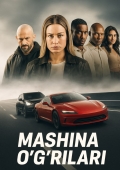 Mashina O'g'rilari 2025 HD